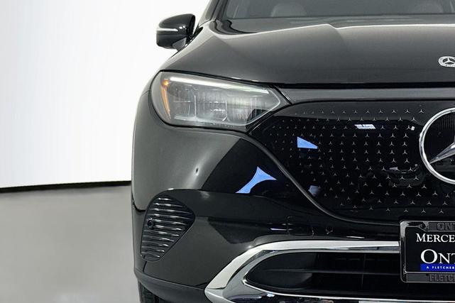 Photo of 2023 Obsidian Black Metallic Mercedes-Benz EQE 350+
