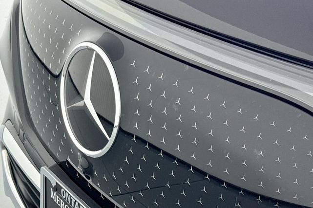 Photo of 2023 Obsidian Black Metallic Mercedes-Benz EQE 350+