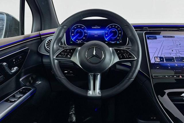 Photo of 2023 Obsidian Black Metallic Mercedes-Benz EQE 350+