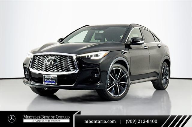 2023 Infiniti Qx55
