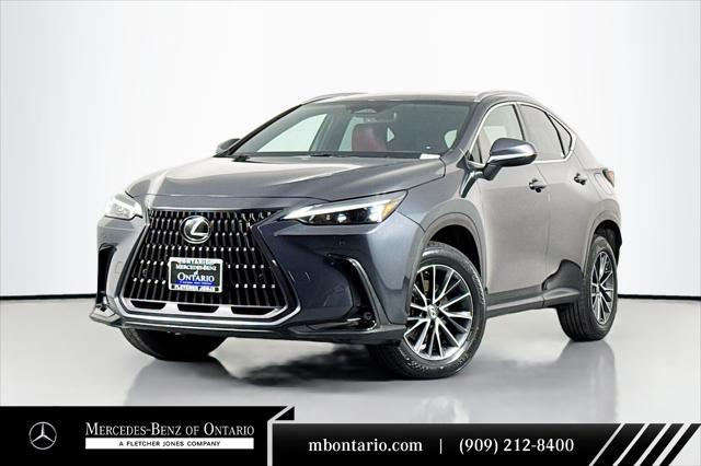 2022 Lexus Nx 350