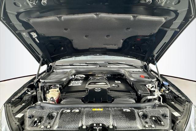 Photo of 2022 Black Mercedes-Benz AMG GLE 63