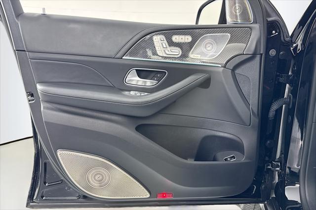 Photo of 2022 Black Mercedes-Benz AMG GLE 63