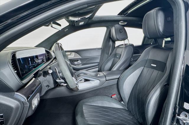 Photo of 2022 Black Mercedes-Benz AMG GLE 63