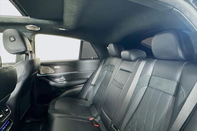 Photo of 2022 Black Mercedes-Benz AMG GLE 63