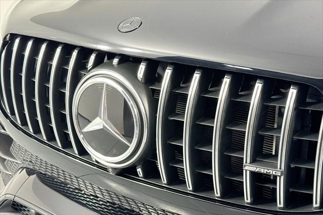 Photo of 2022 Black Mercedes-Benz AMG GLE 63