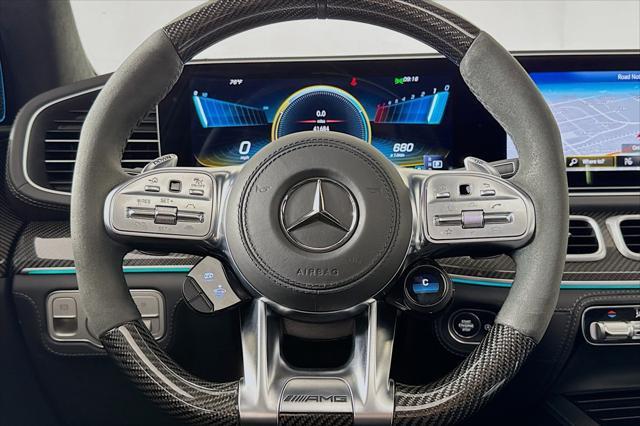 Photo of 2022 Black Mercedes-Benz AMG GLE 63
