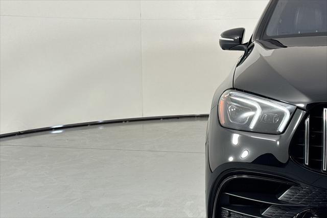Photo of 2022 Black Mercedes-Benz AMG GLE 63