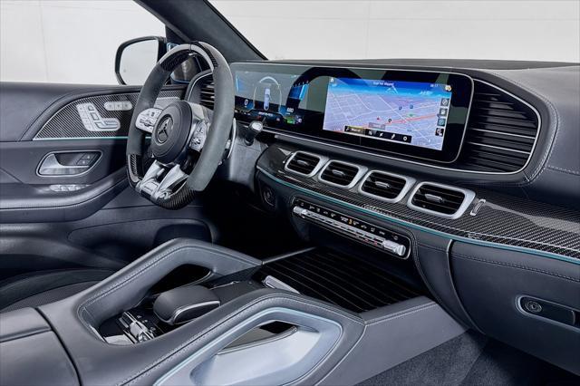 Photo of 2022 Black Mercedes-Benz AMG GLE 63
