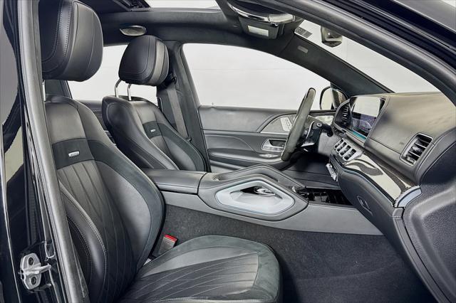 Photo of 2022 Black Mercedes-Benz AMG GLE 63