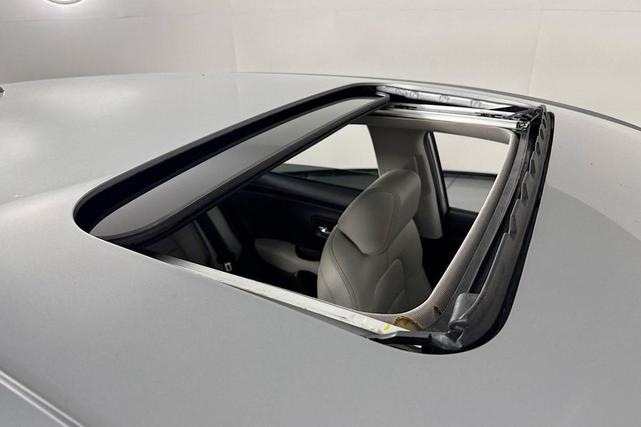 Photo of 2023 Lunar Silver Metallic Honda HR-V