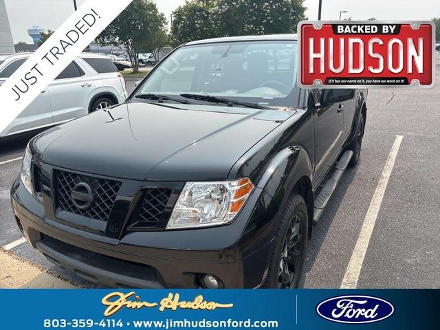 2019 Nissan Frontier
