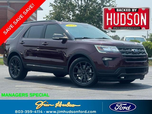 2019 Ford Explorer