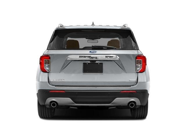 Photo of 2022 Black Metallic Ford Explorer