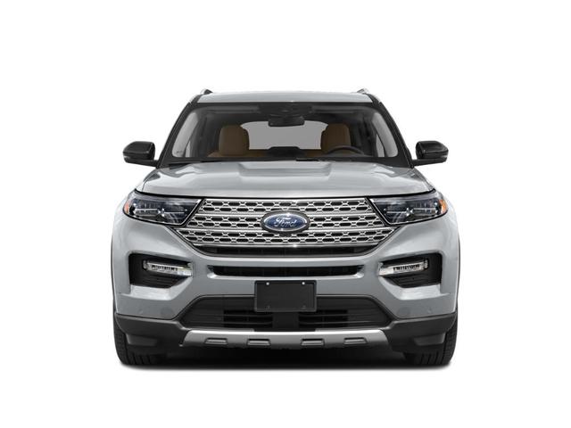 Photo of 2022 Black Metallic Ford Explorer