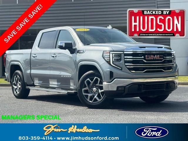 2023 GMC Sierra 1500