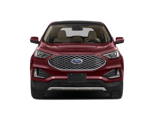 Photo of 2023 Black Metallic Ford Edge