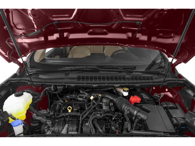 Photo of 2023 Black Metallic Ford Edge