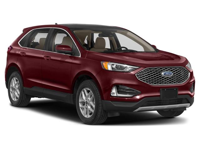 Photo of 2023 Black Metallic Ford Edge