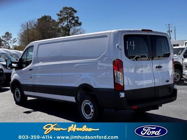 Photo of 2024 Oxford White Ford Transit-250