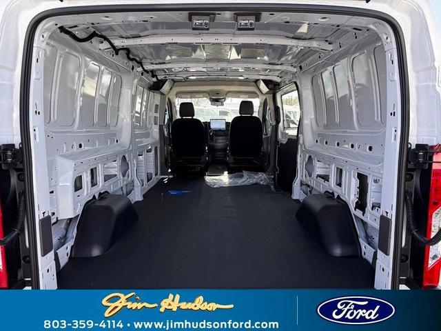 Photo of 2024 Oxford White Ford Transit-250