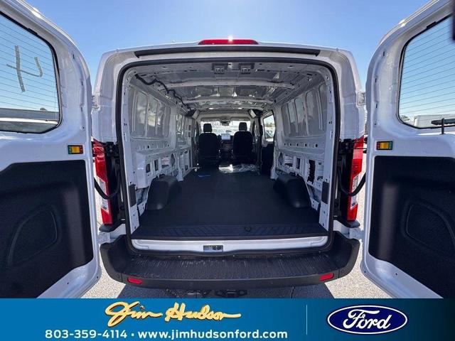 Photo of 2024 Oxford White Ford Transit-250