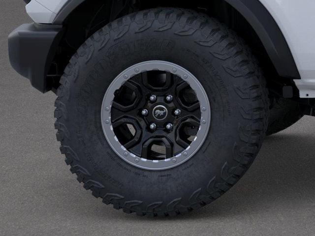 Photo of 2025 Oxford White Ford Bronco
