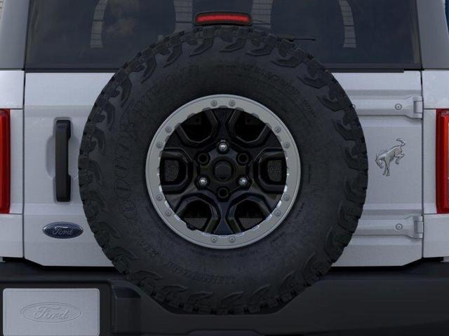Photo of 2025 Oxford White Ford Bronco