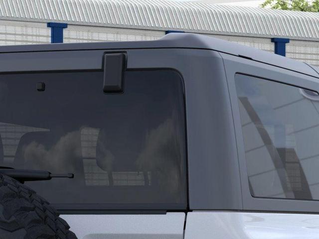 Photo of 2025 Oxford White Ford Bronco