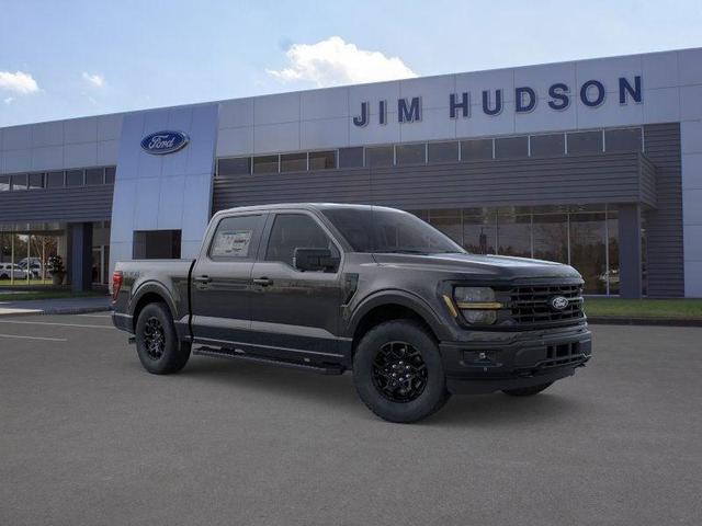 Photo of 2025 Black Ford F-150