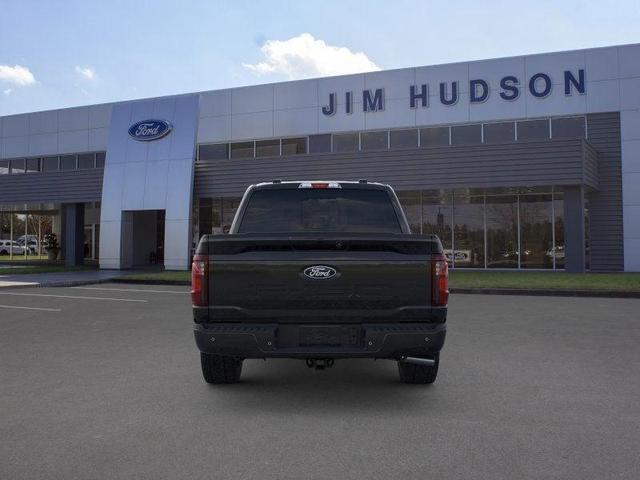 Photo of 2025 Black Ford F-150