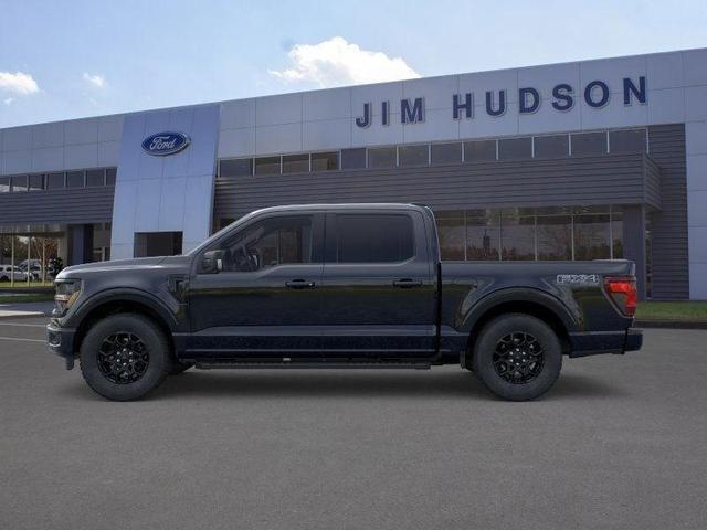 Photo of 2025 Black Ford F-150