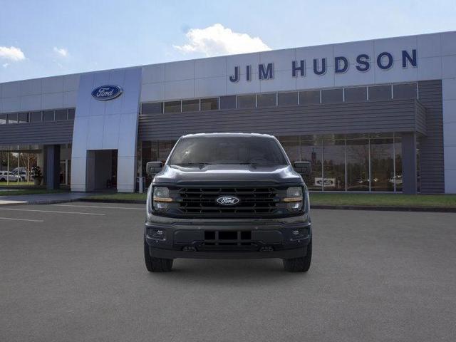 Photo of 2025 Black Ford F-150