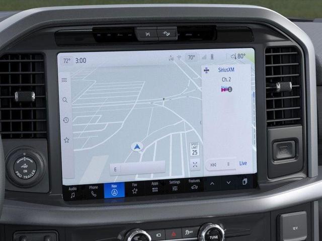 Photo of 2025 Black Ford F-150