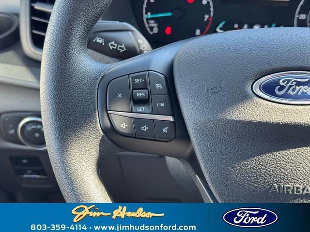 Photo of 2024 Oxford White Ford Transit-250