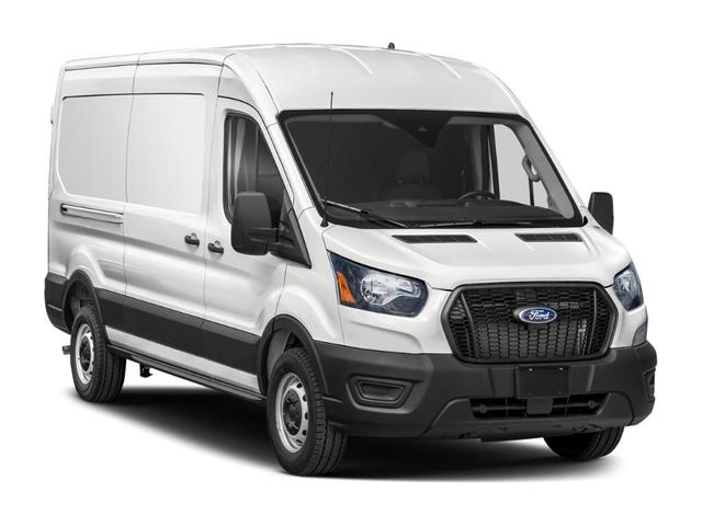 Photo of 2024 Oxford White Ford Transit-250