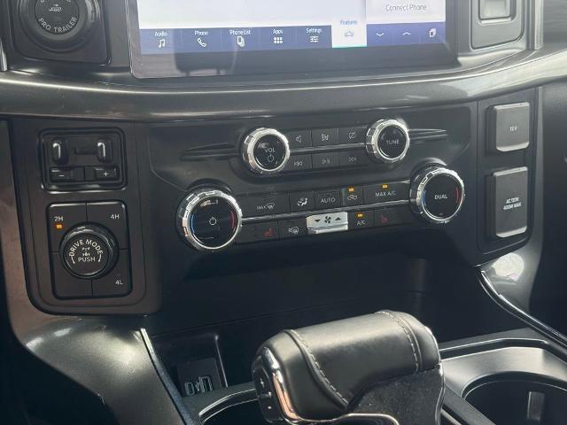 Photo of 2022 Atlas Blue Metallic Ford F-150