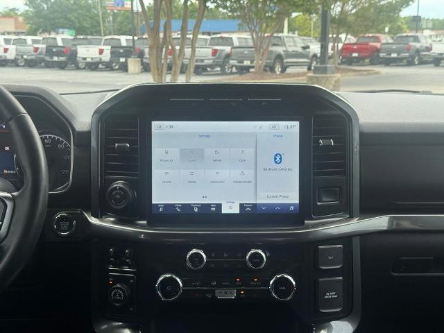 Photo of 2022 Atlas Blue Metallic Ford F-150