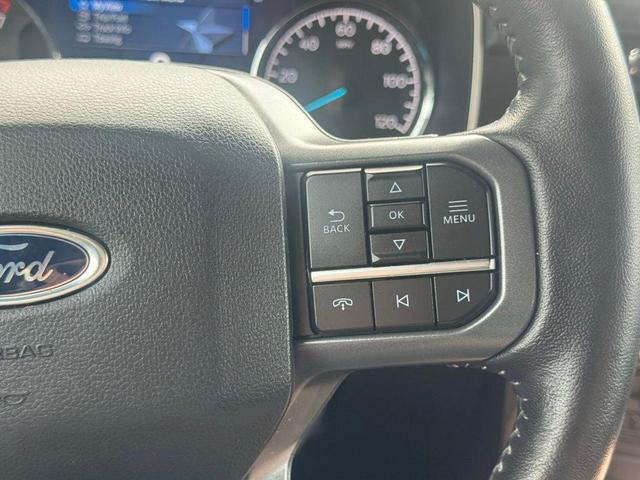 Photo of 2022 Atlas Blue Metallic Ford F-150