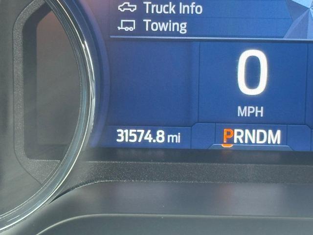 Photo of 2022 Atlas Blue Metallic Ford F-150