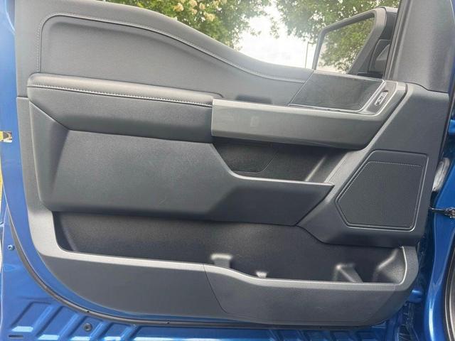 Photo of 2022 Atlas Blue Metallic Ford F-150