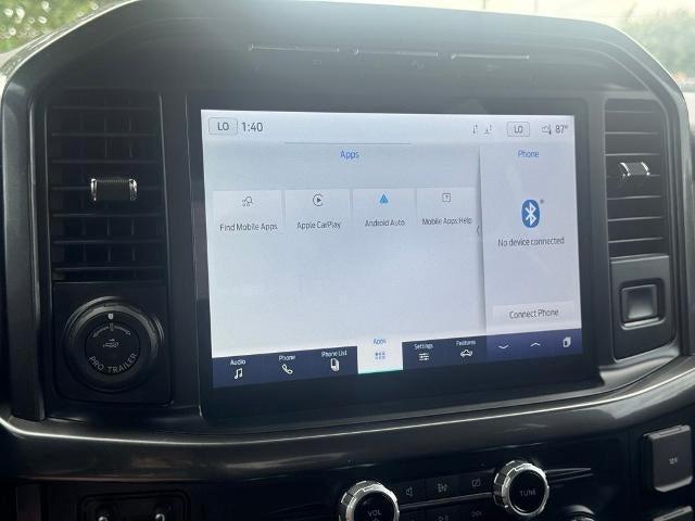 Photo of 2022 Atlas Blue Metallic Ford F-150