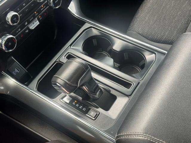 Photo of 2022 Atlas Blue Metallic Ford F-150