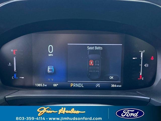 Photo of 2025 Oxford White Ford Escape