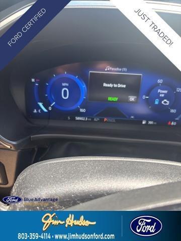 Photo of 2021 Black Ford Escape