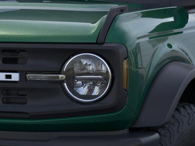 Photo of 2025 Green Ford Bronco