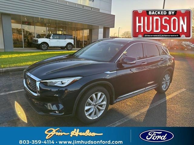 2019 Infiniti QX50