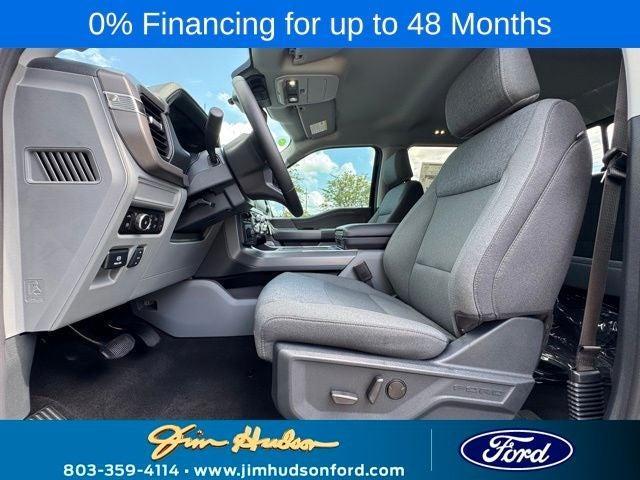 Photo of 2025 Black Ford F-150