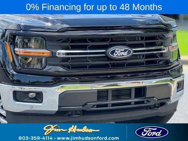 Photo of 2025 Black Ford F-150