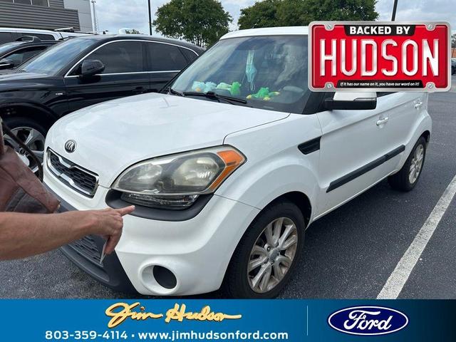 2013 Kia SOUL